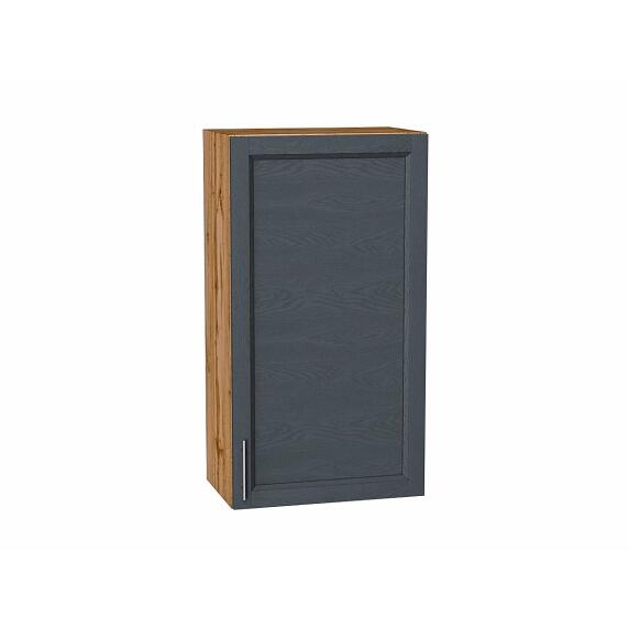 Шкаф верхний с 1-ой дверцей Сканди Graphite Softwood Дуб Вотан 920*500*320