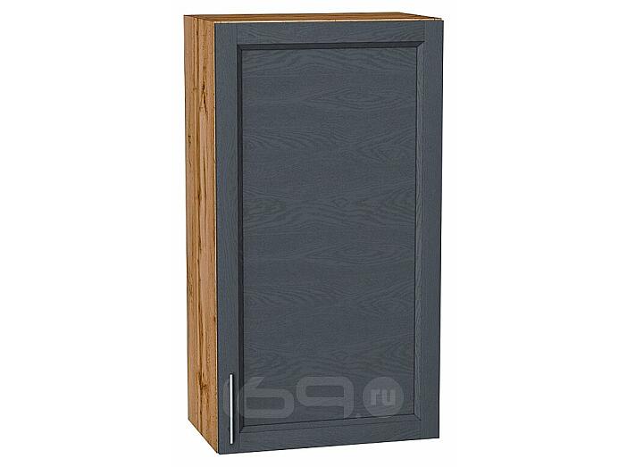 Шкаф верхний с 1-ой дверцей Сканди Graphite Softwood Дуб Вотан 920*500*320