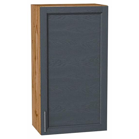 Шкаф верхний с 1-ой дверцей Сканди Graphite Softwood Дуб Вотан 920*500*320
