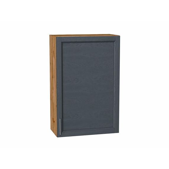 Шкаф верхний с 1-ой дверцей Сканди Graphite Softwood Дуб Вотан 920*600*320