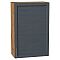 Шкаф верхний с 1-ой дверцей Сканди Graphite Softwood Дуб Вотан 920*600*320 Шкаф верхний с 1-ой дверцей Сканди Graphite Softwood Дуб Вотан 920*600*320