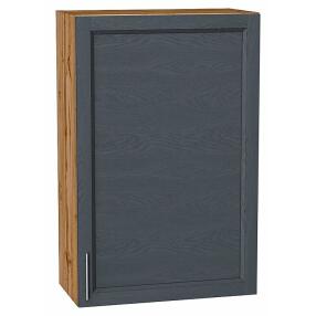 Шкаф верхний с 1-ой дверцей Сканди Graphite Softwood Дуб Вотан 920*600*320