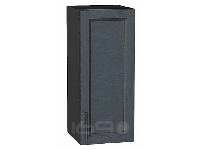 Шкаф верхний с 1-ой дверцей Сканди Graphite Softwood Graphite 716*300*320
