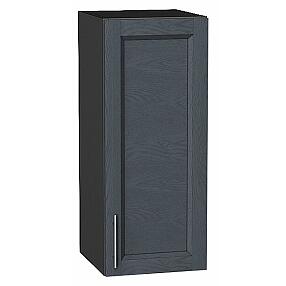 Шкаф верхний с 1-ой дверцей Сканди Graphite Softwood Graphite 716*300*320