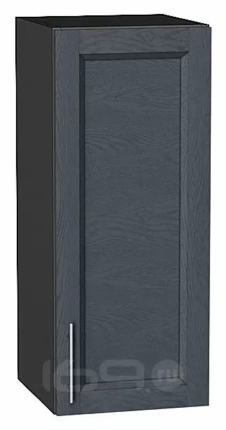 Шкаф верхний с 1-ой дверцей Сканди Graphite Softwood Graphite 716*300*320