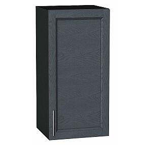 Шкаф верхний с 1-ой дверцей Сканди Graphite Softwood Graphite 716*350*320
