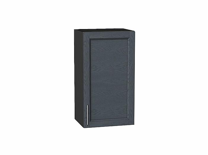 Шкаф верхний с 1-ой дверцей Сканди Graphite Softwood Graphite 716*400*320
