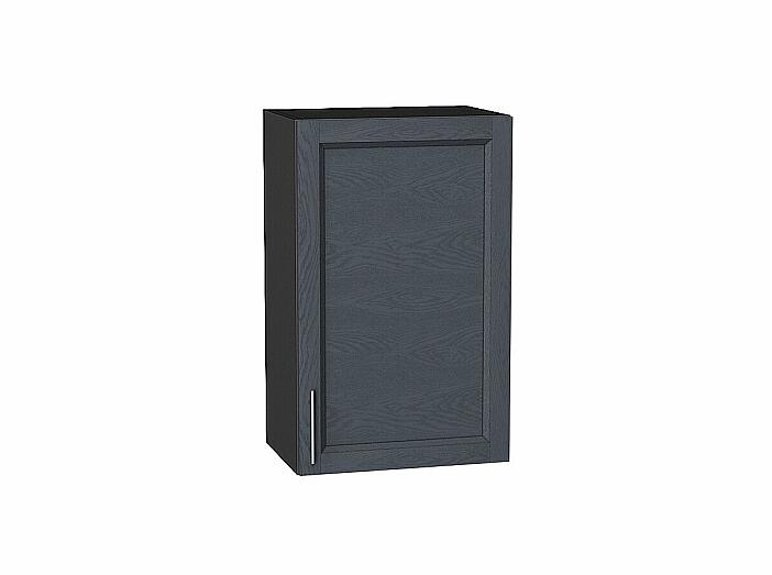 Шкаф верхний с 1-ой дверцей Сканди Graphite Softwood Graphite 716*450*320