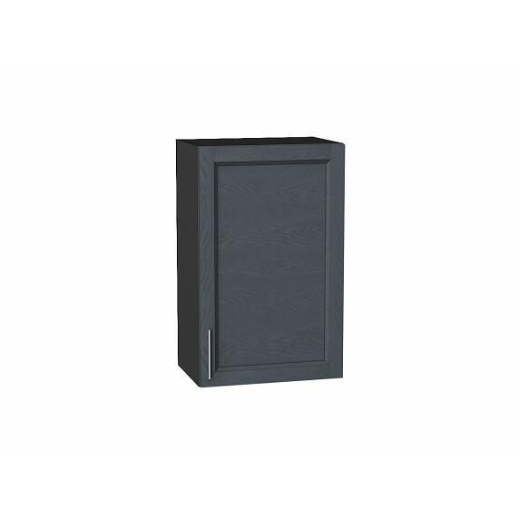 Шкаф верхний с 1-ой дверцей Сканди Graphite Softwood Graphite 716*450*320