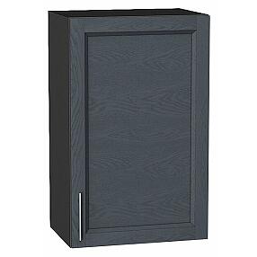 Шкаф верхний с 1-ой дверцей Сканди Graphite Softwood Graphite 716*450*320