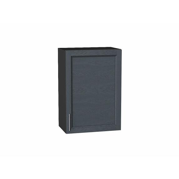 Шкаф верхний с 1-ой дверцей Сканди Graphite Softwood Graphite 716*500*320