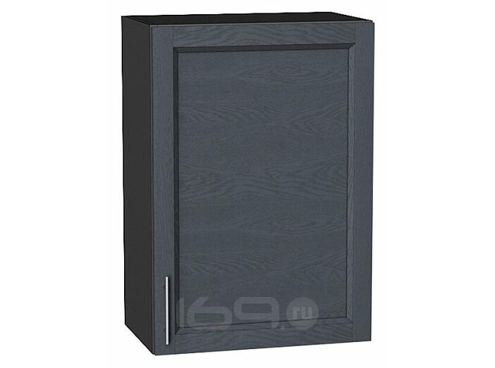 Шкаф верхний с 1-ой дверцей Сканди Graphite Softwood Graphite 716*500*320