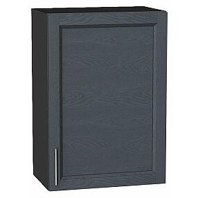 Шкаф верхний с 1-ой дверцей Сканди Graphite Softwood Graphite 716*500*320
