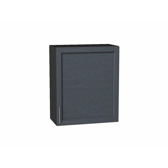 Шкаф верхний с 1-ой дверцей Сканди Graphite Softwood Graphite 716*600*320