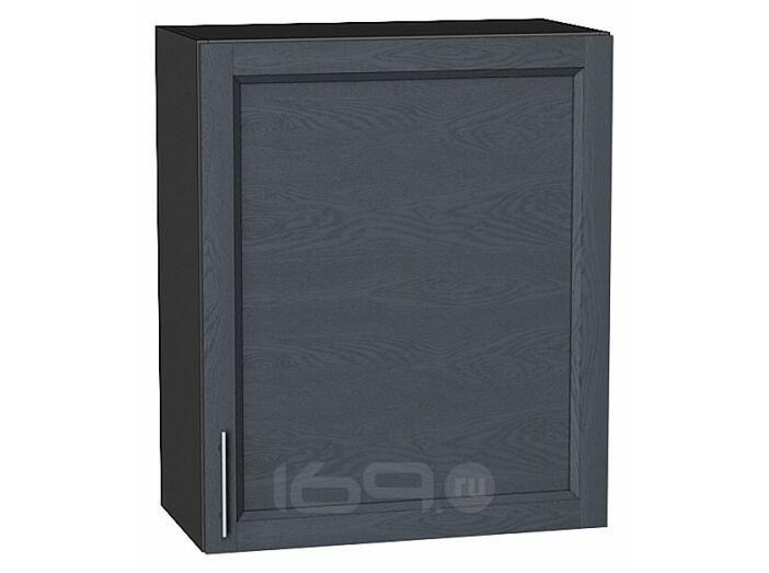Шкаф верхний с 1-ой дверцей Сканди Graphite Softwood Graphite 716*600*320