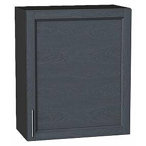 Шкаф верхний с 1-ой дверцей Сканди Graphite Softwood Graphite 716*600*320