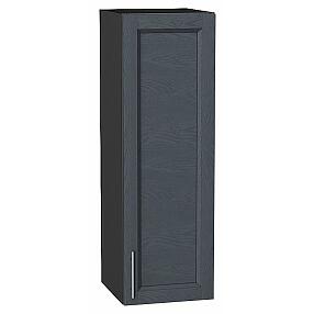 Шкаф верхний с 1-ой дверцей Сканди Graphite Softwood Graphite 920*300*320