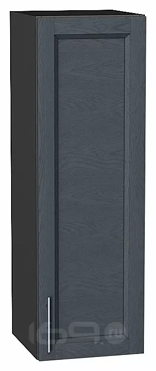 Шкаф верхний с 1-ой дверцей Сканди Graphite Softwood Graphite 920*300*320