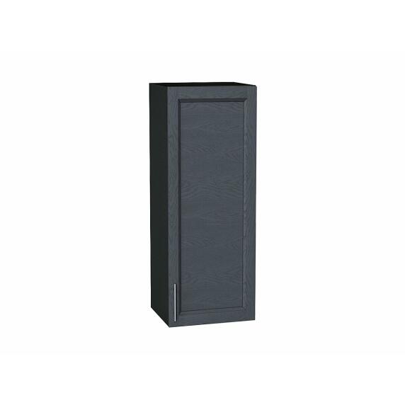 Шкаф верхний с 1-ой дверцей Сканди Graphite Softwood Graphite 920*350*320