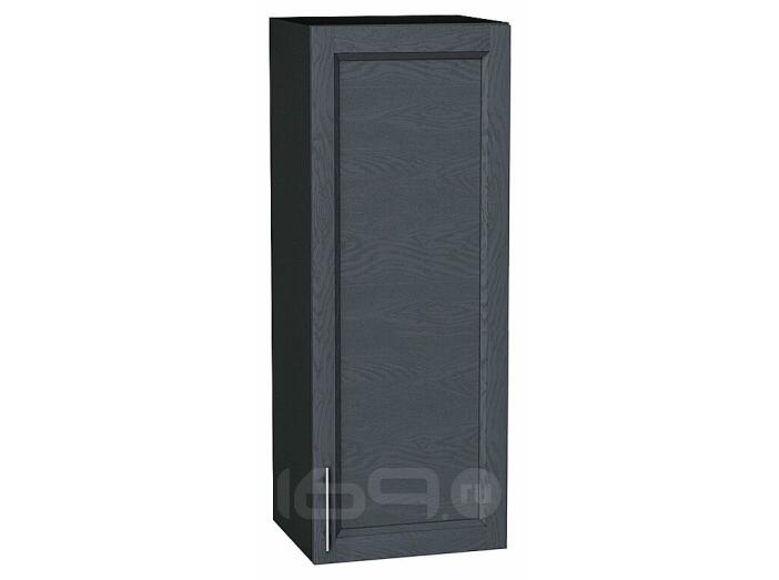 Шкаф верхний с 1-ой дверцей Сканди Graphite Softwood Graphite 920*350*320