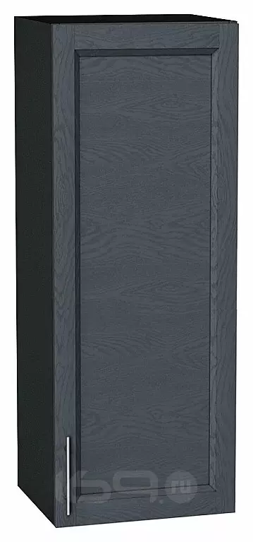 Шкаф верхний с 1-ой дверцей Сканди Graphite Softwood Graphite 920*350*320