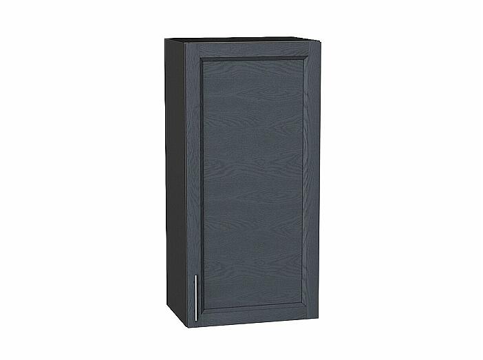 Шкаф верхний с 1-ой дверцей Сканди Graphite Softwood Graphite 920*450*320