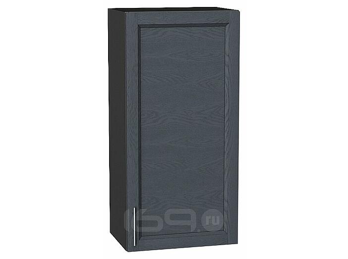 Шкаф верхний с 1-ой дверцей Сканди Graphite Softwood Graphite 920*450*320