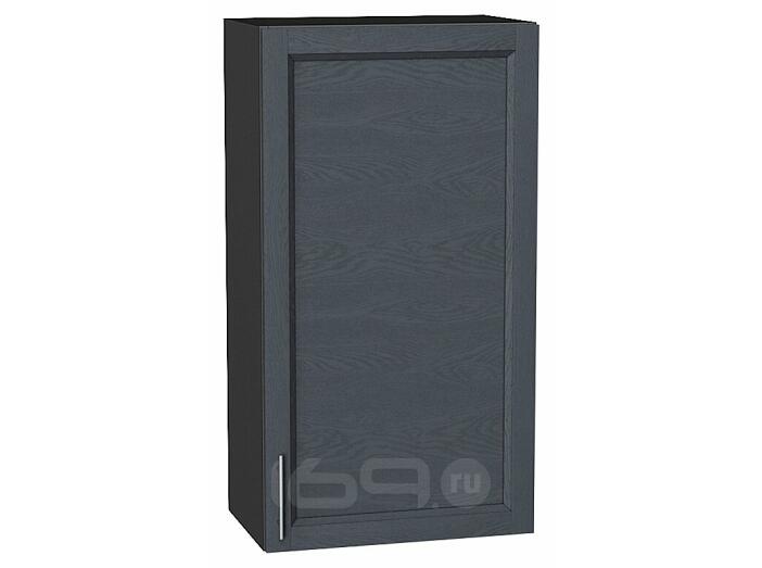 Шкаф верхний с 1-ой дверцей Сканди Graphite Softwood Graphite 920*500*320