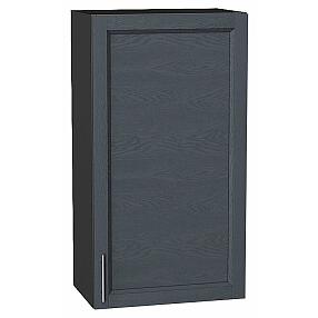 Шкаф верхний с 1-ой дверцей Сканди Graphite Softwood Graphite 920*500*320