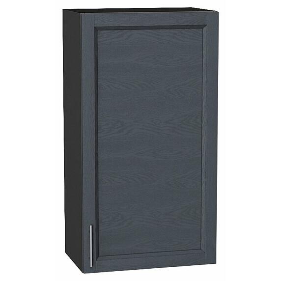 Шкаф верхний с 1-ой дверцей Сканди Graphite Softwood Graphite 920*500*320