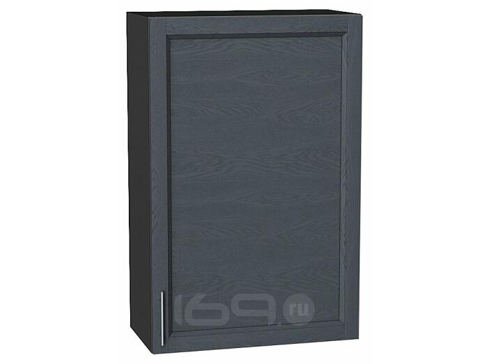 Шкаф верхний с 1-ой дверцей Сканди Graphite Softwood Graphite 920*600*320