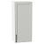 Шкаф верхний с 1-ой дверцей Сканди Grey Silkwood/Белый 920*400*320