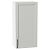 Шкаф верхний с 1-ой дверцей Сканди Grey Silkwood/Белый 920*450*320