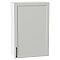Шкаф верхний с 1-ой дверцей Сканди Grey Silkwood/Белый 920*600*320