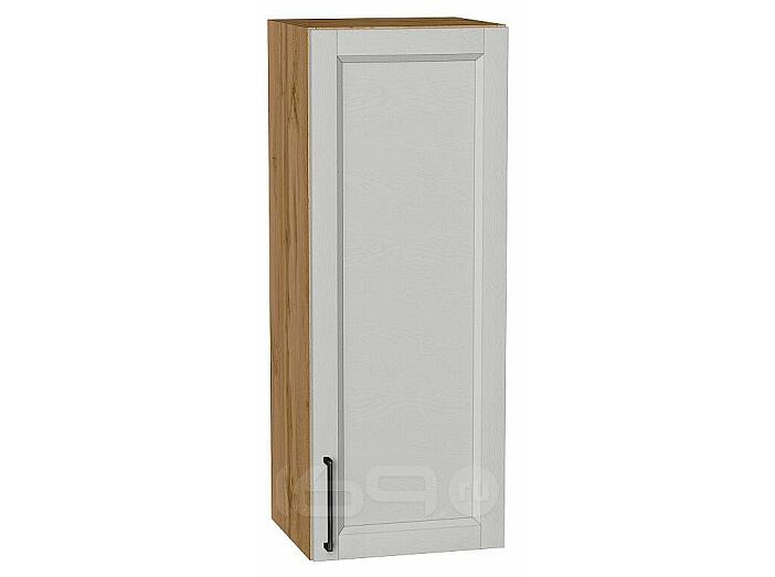 Шкаф верхний с 1-ой дверцей Сканди Grey Silkwood/Дуб Вотан 920*350*320