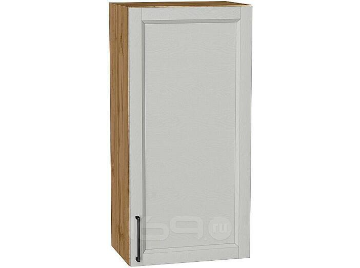 Шкаф верхний с 1-ой дверцей Сканди Grey Silkwood/Дуб Вотан 920*450*320