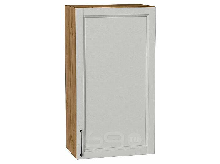 Шкаф верхний с 1-ой дверцей Сканди Grey Silkwood/Дуб Вотан 920*500*320