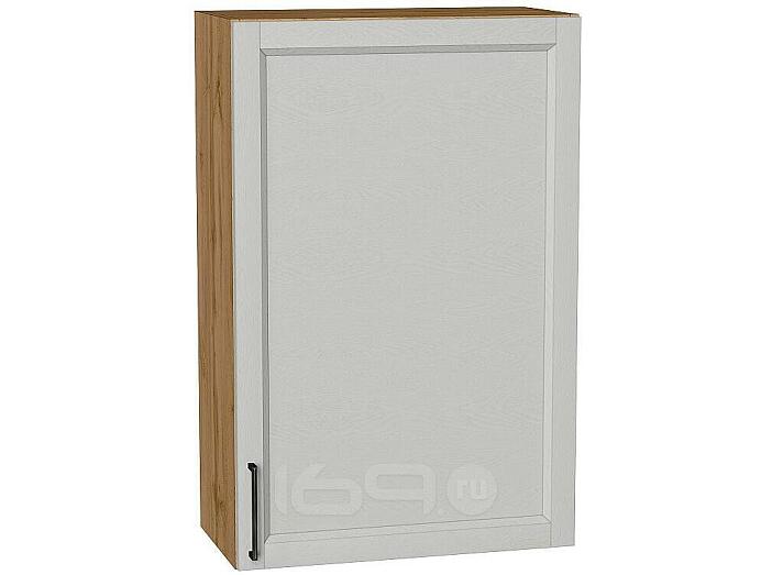 Шкаф верхний с 1-ой дверцей Сканди Grey Silkwood/Дуб Вотан 920*600*320