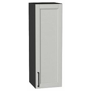 Шкаф верхний с 1-ой дверцей Сканди Grey Silkwood/Graphite 920*300*320