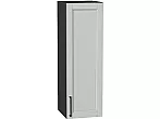 Шкаф верхний с 1-ой дверцей Сканди Grey Silkwood/Graphite 920*300*320