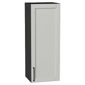 Шкаф верхний с 1-ой дверцей Сканди Grey Silkwood/Graphite 920*350*320