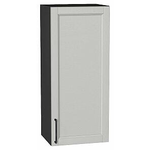 Шкаф верхний с 1-ой дверцей Сканди Grey Silkwood/Graphite 920*400*320