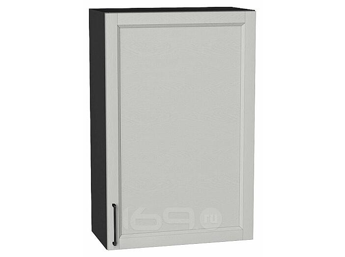 Шкаф верхний с 1-ой дверцей Сканди Grey Silkwood/Graphite 920*600*320