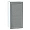 Шкаф верхний с 1-ой дверцей Сканди Grey Softwood Белый 716*350*320 Шкаф верхний с 1-ой дверцей Сканди Grey Softwood Белый 716*350*320