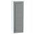 Шкаф верхний с 1-ой дверцей Сканди Grey Softwood Белый 920*300*320
