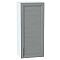 Шкаф верхний с 1-ой дверцей Сканди Grey Softwood Белый 920*400*320 Шкаф верхний с 1-ой дверцей Сканди Grey Softwood Белый 920*400*320