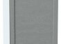 Шкаф верхний с 1-ой дверцей Сканди Grey Softwood Белый 920*500*320