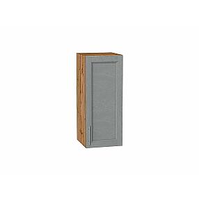 Шкаф верхний с 1-ой дверцей Сканди Grey Softwood Дуб Вотан 716*300*320