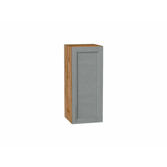 Шкаф верхний с 1-ой дверцей Сканди Grey Softwood Дуб Вотан 716*300*320