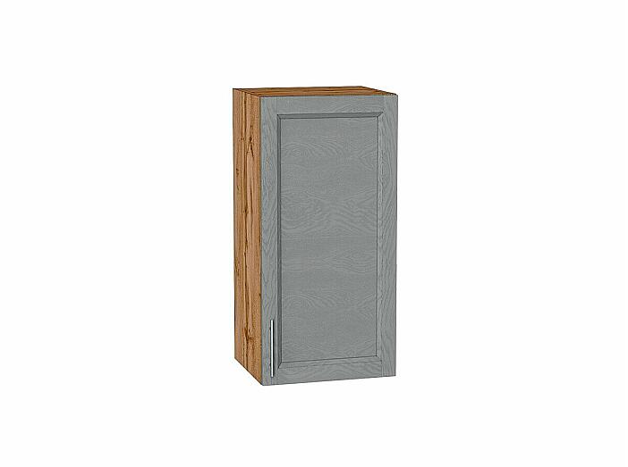 Шкаф верхний с 1-ой дверцей Сканди Grey Softwood Дуб Вотан 716*350*320